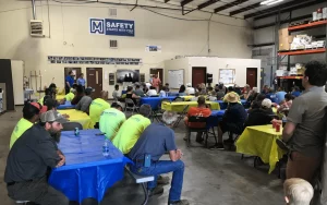 Maxwell Roofing Employee Summer Party