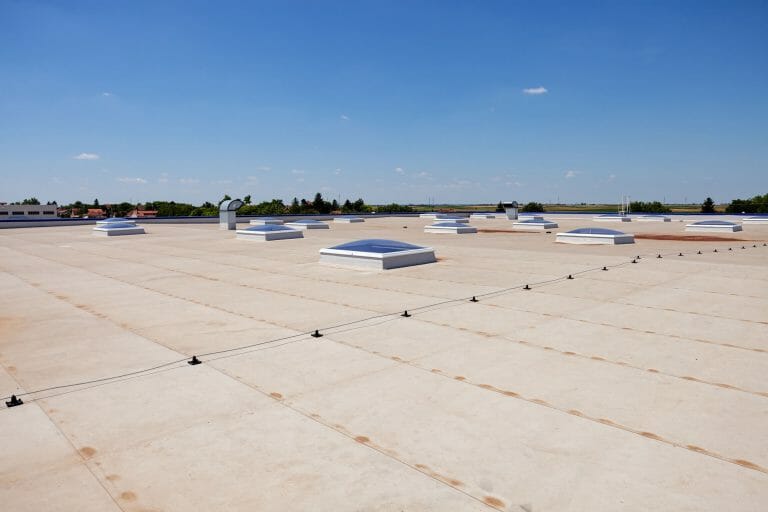 Commercial Skylight Replacement Tips - Maxwell Roofing