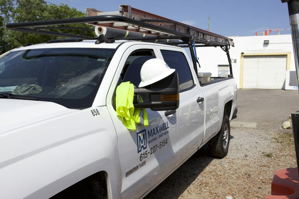 5 Ways to Prepare for a Commercial Roof Inspection - Maxwell Roofing