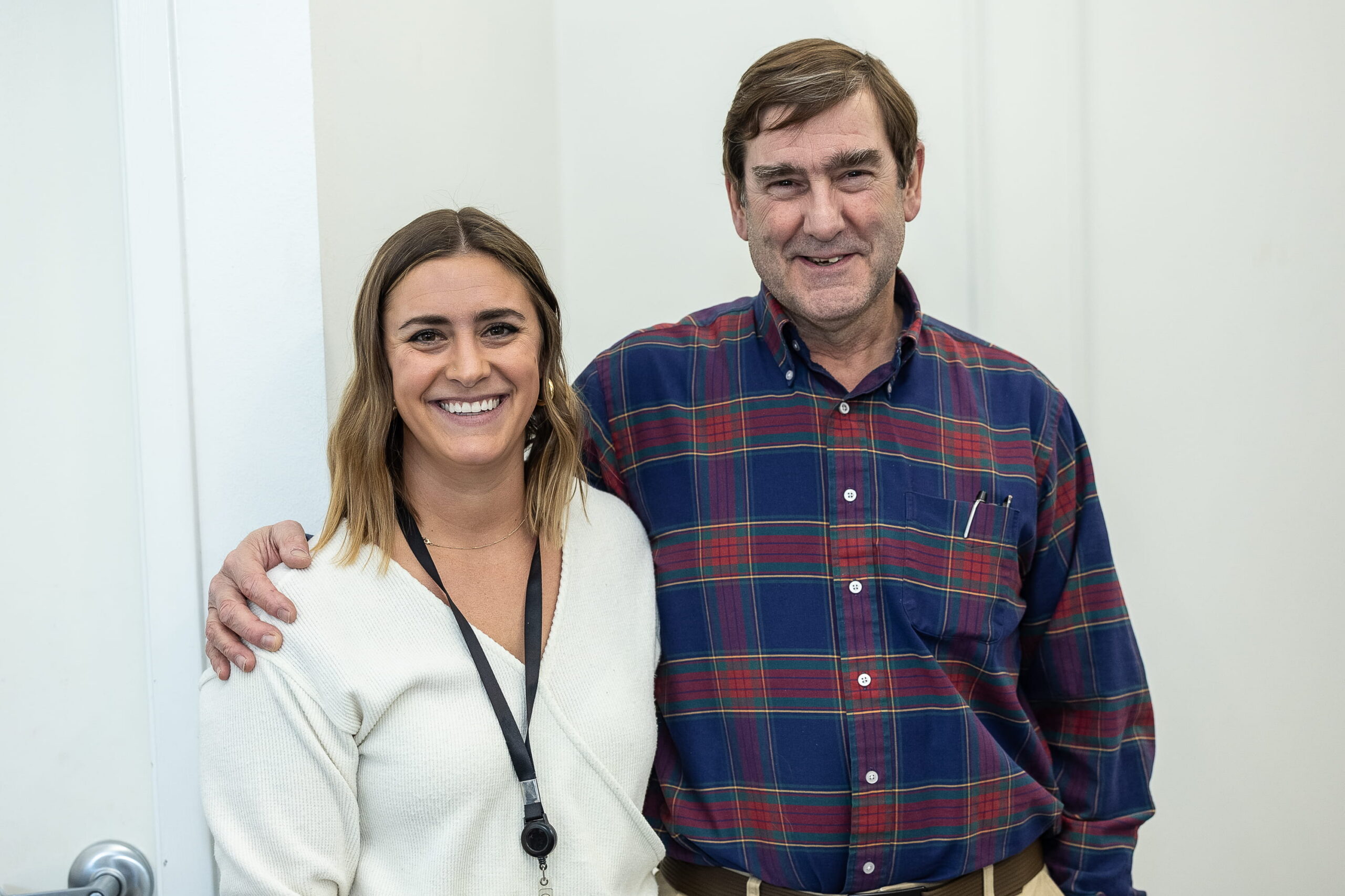 Maxwell roofing ceo kathleen maxwell and previous ceo