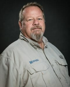 professional portrait of Michael Cox.