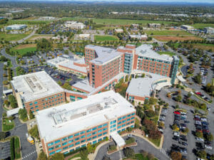 St. Thomas Rutherford Hospital