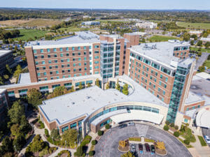 St. Thomas Rutherford Hospital