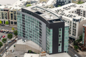 118 Jefferson St. building