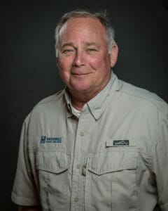 professional portrait of Michael Buckingham.