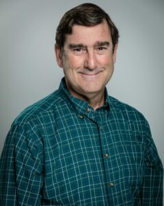 John Maxwell headshot