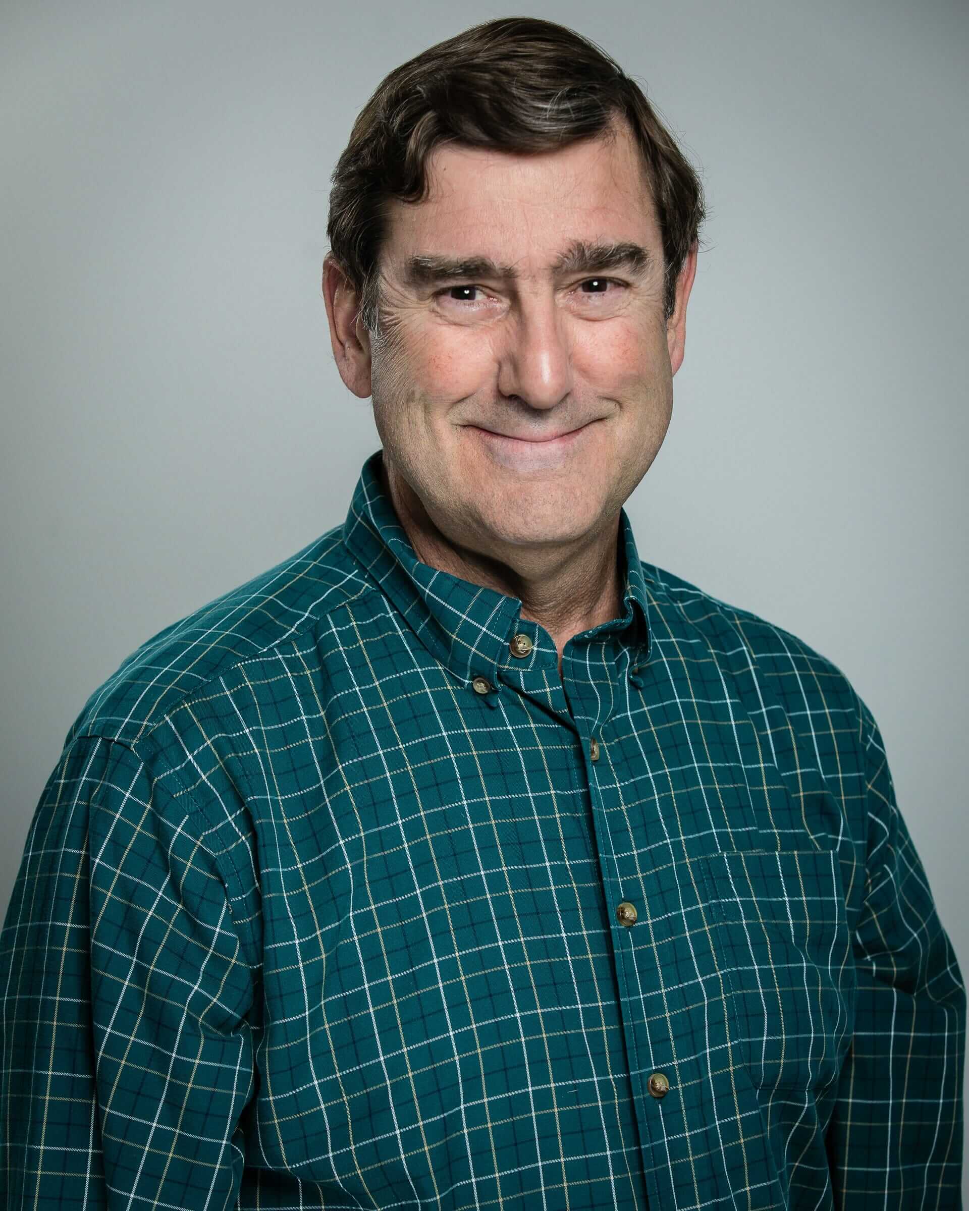 John Maxwell headshot