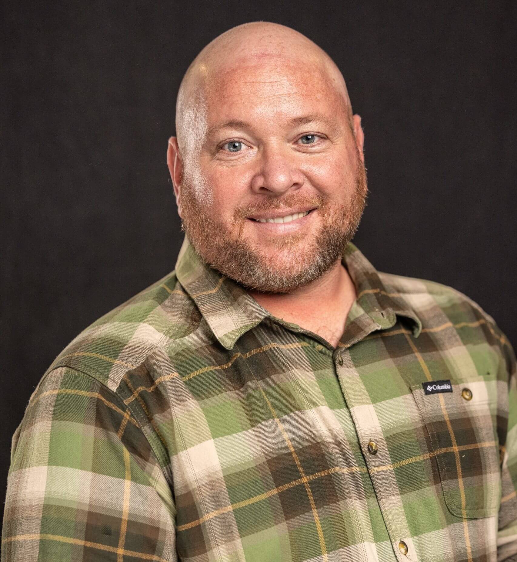 Shawn Killgore headshot