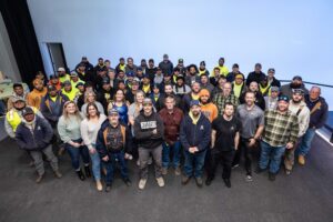 maxwell roofing team photo