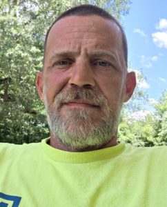 Michael Szachnitowski Maxwell Roofing Employee