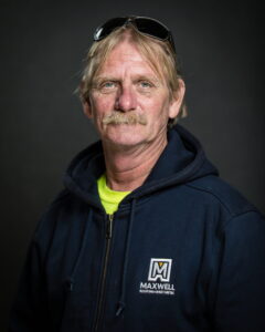 tim cox headshot
