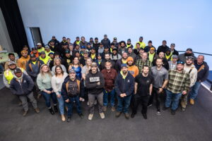 Maxwell Roofing team