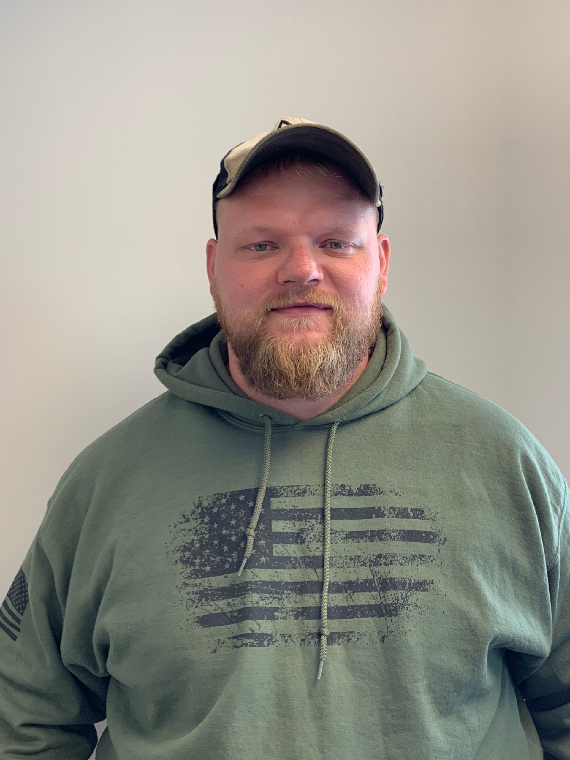 Nab Dillon maxwell roofing headshot