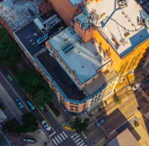 St Cloud nashville downtown commercial roof