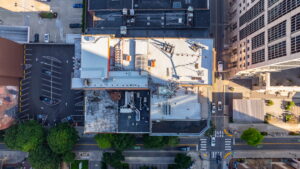 St Cloud nashville downtown commercial roof