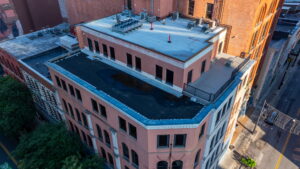 St Cloud nashville downtown commercial roof