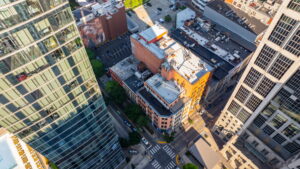 St Cloud nashville downtown commercial roof